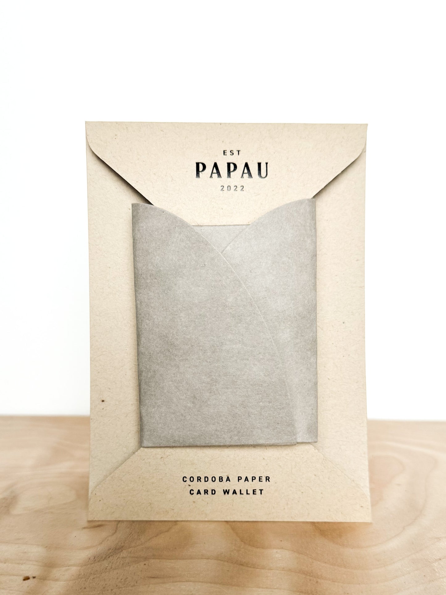 Papau Plant Based Wallet