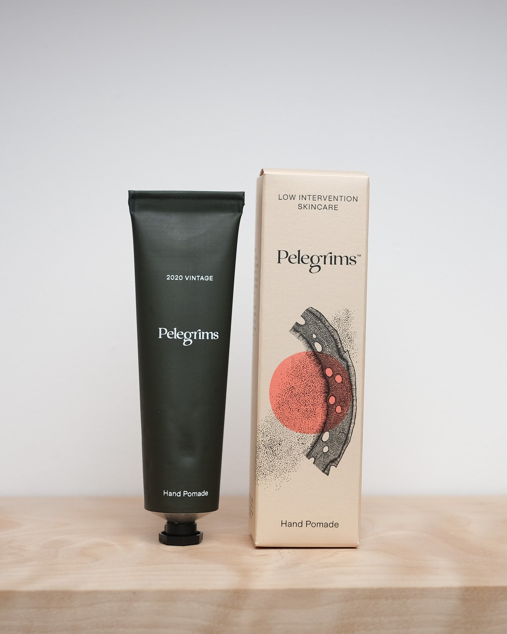 Pelegrims Hand Pommade - BearMade - Made in Britain - Handcream