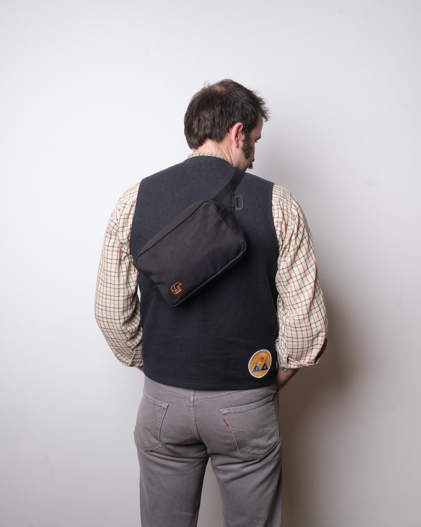 Stean Crossbody - 3.4L - BearMade - Made in Britain -Crossbody X Bumbag