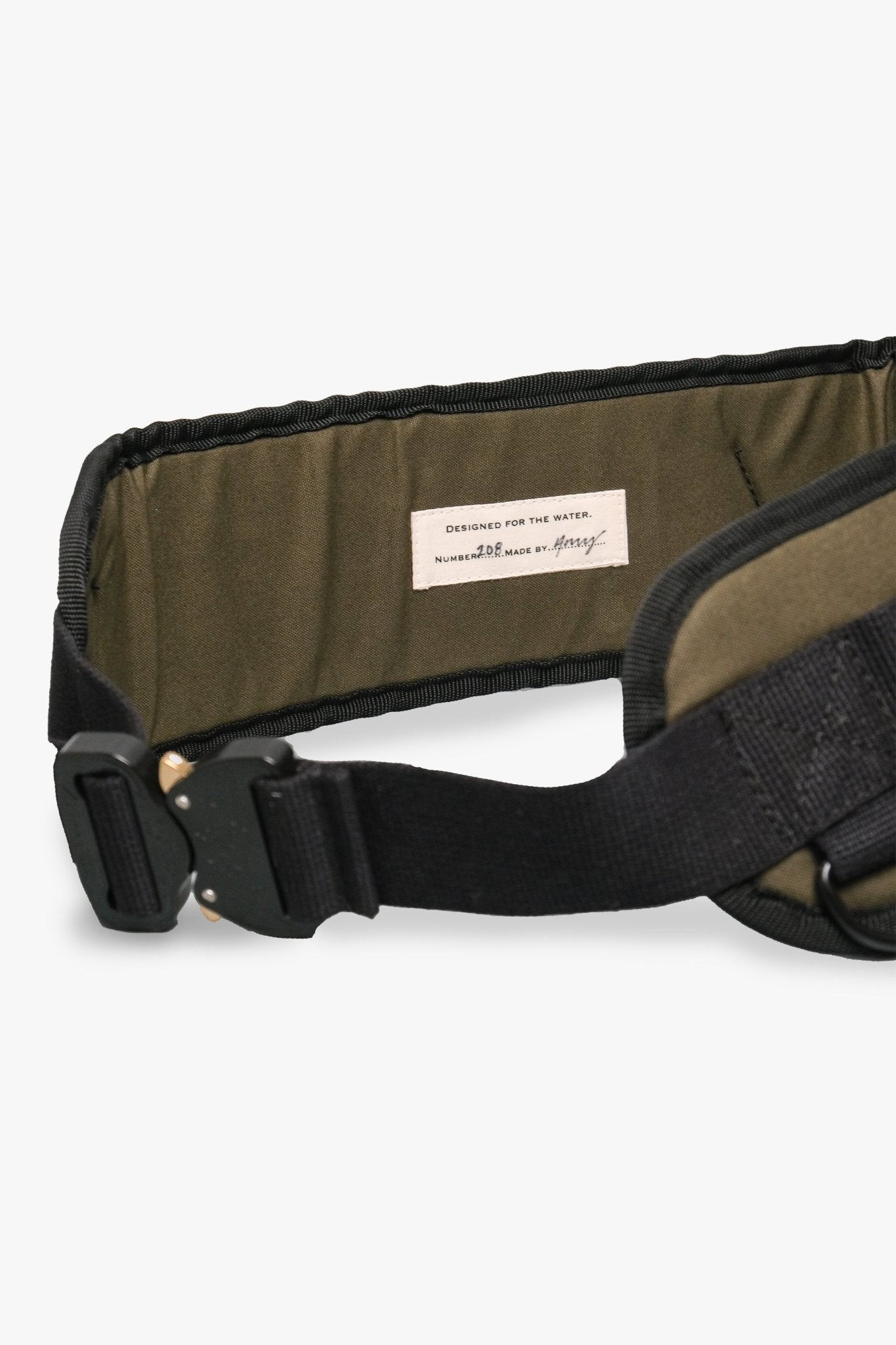 Universal Belt - BearMade - Made in Britain - 