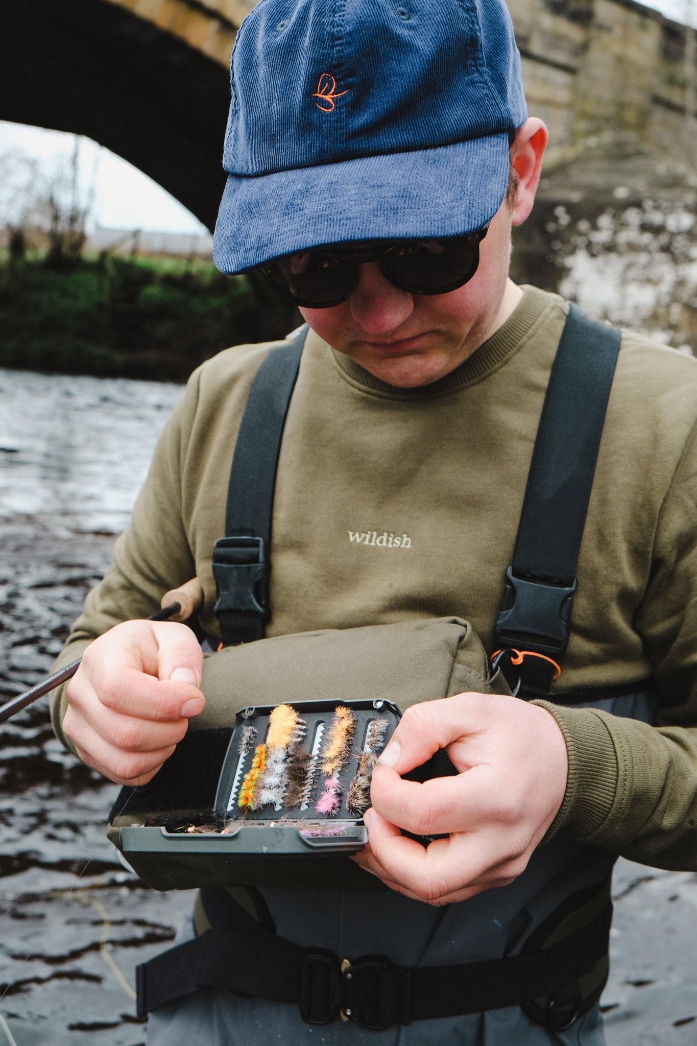 Universal Pack - Fly Fishing Starter Kit - BearMade - Made in Britain - 