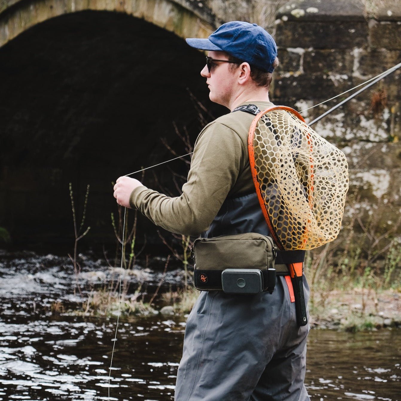 Universal Pack - Fly Fishing Starter Kit - BearMade - Made in Britain - 