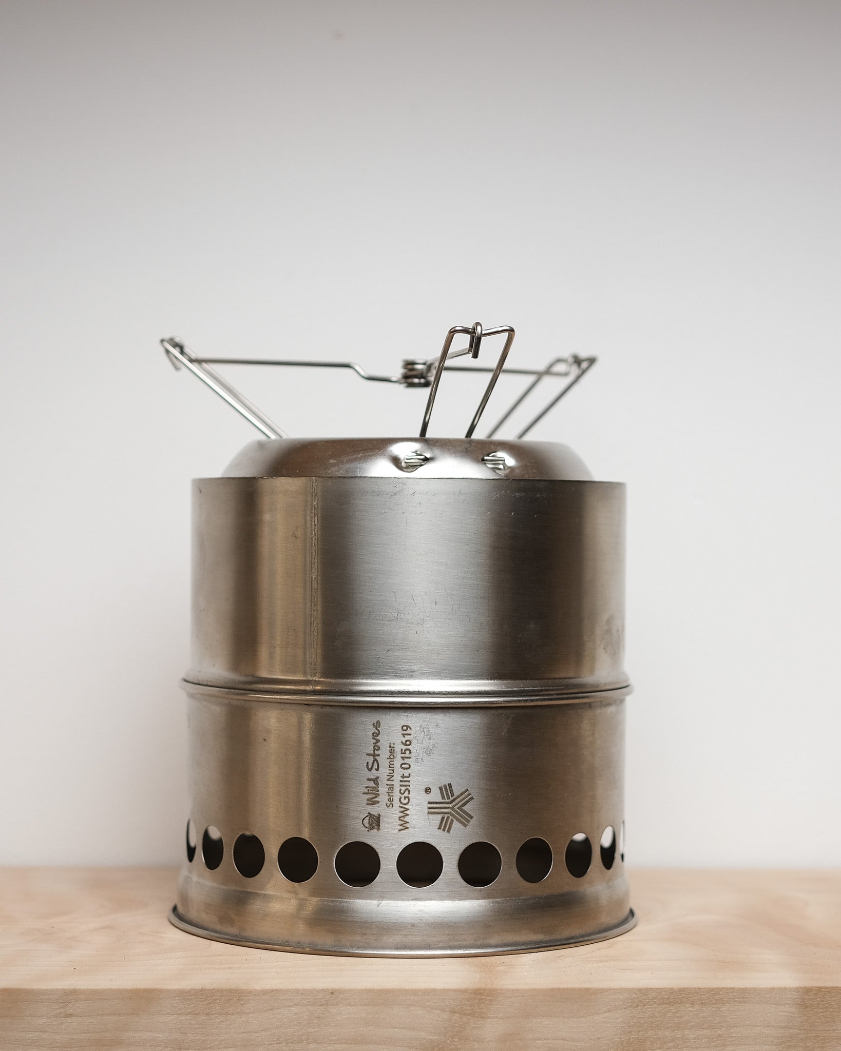 Wild Stove - BearMade - Made in Britain - 