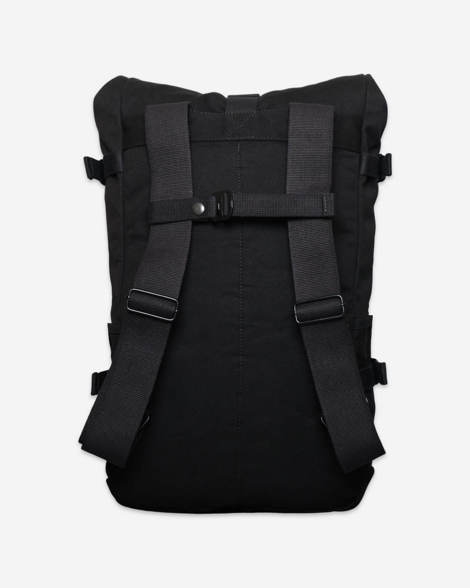 Organic Canvas Rolltop Backpack 23L Made in the UK